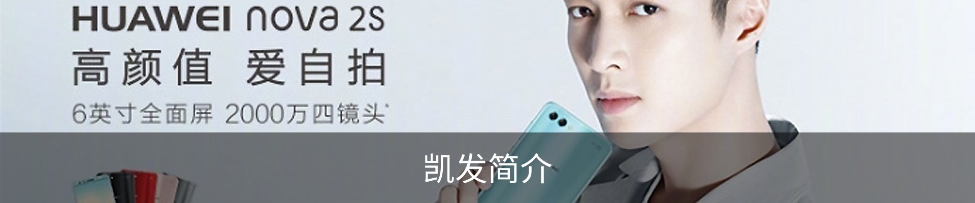 凯发简介